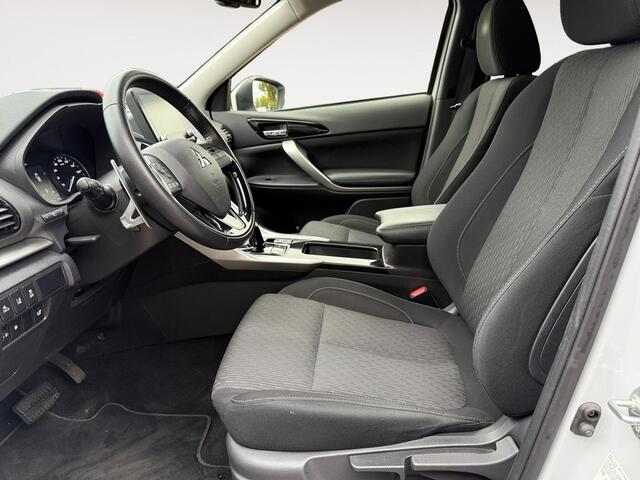 Mitsubishi ECLIPSE Cross 2.4 PHEV Intense | NAP | TREKHAAK | STOELVERWARMING | APPLE CARPLAY / ANDROID AUTO | GARANTIE TOT 2029