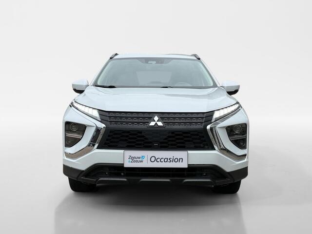 Mitsubishi ECLIPSE Cross 2.4 PHEV Intense | NAP | TREKHAAK | STOELVERWARMING | APPLE CARPLAY / ANDROID AUTO | GARANTIE TOT 2029