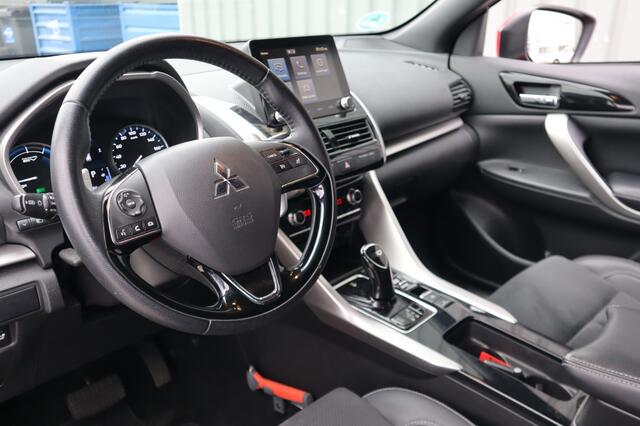Mitsubishi ECLIPSE 2.4 PHEV Intense+ Standkachel/Apple/AndroidAuto