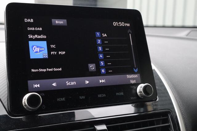 Mitsubishi ECLIPSE 2.4 PHEV Intense+ Standkachel/Apple/AndroidAuto