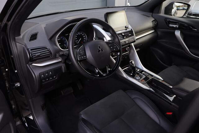 Mitsubishi ECLIPSE Cross 2.4 PHEV Intense+ | 360 Camera | ACC | Winter Pakket |