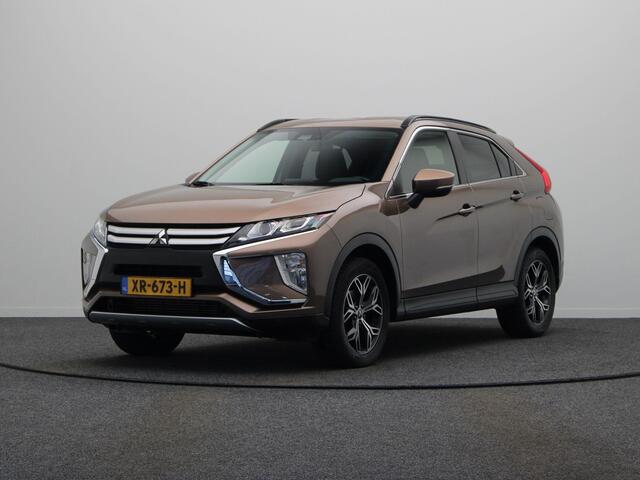 Mitsubishi ECLIPSE Cross 1.5 DI-T Pure | achteruitrijcamera | Climate control | Apple carplay/Android auto | DAB-radio |