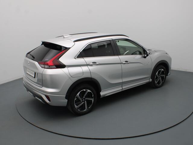 Mitsubishi ECLIPSE Cross 187pk PHEV Instyle Automaat 360° Camera | Adapt. Cruise | Navi | Parkeersens. v+a | Stoel-/stuurverw.