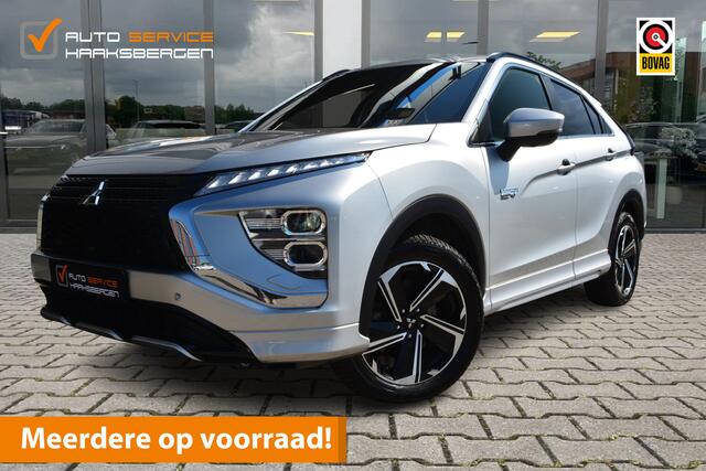 Mitsubishi ECLIPSE Cross 2.4 PHEV Intense+ | 360 Camera | ACC | Winter Pakket |