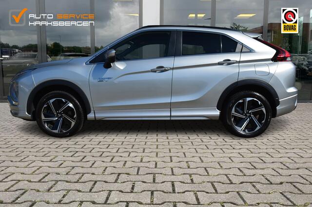 Mitsubishi ECLIPSE Cross 2.4 PHEV Intense+ | 360 Camera | ACC | Winter Pakket |