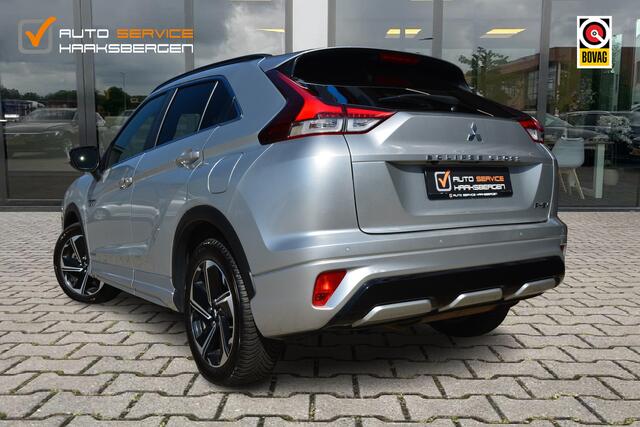 Mitsubishi ECLIPSE Cross 2.4 PHEV Intense+ | 360 Camera | ACC | Winter Pakket |