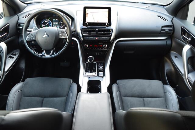 Mitsubishi ECLIPSE Cross 2.4 PHEV Intense+ | 360 Camera | ACC | Winter Pakket |