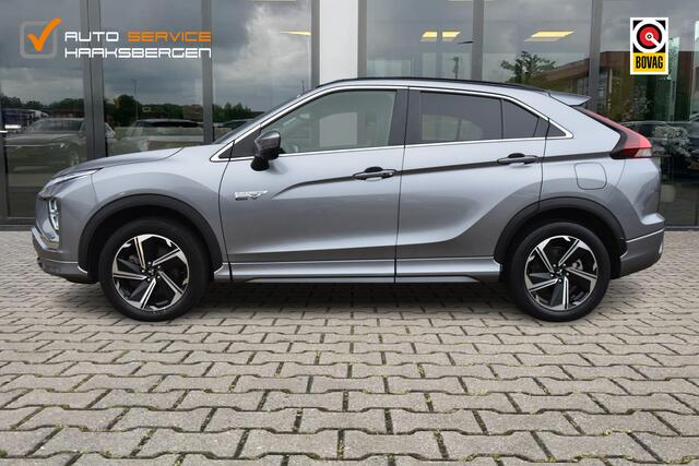 Mitsubishi ECLIPSE Cross 2.4 PHEV Intense+ | 360 Camera | ACC | Winter Pakket |