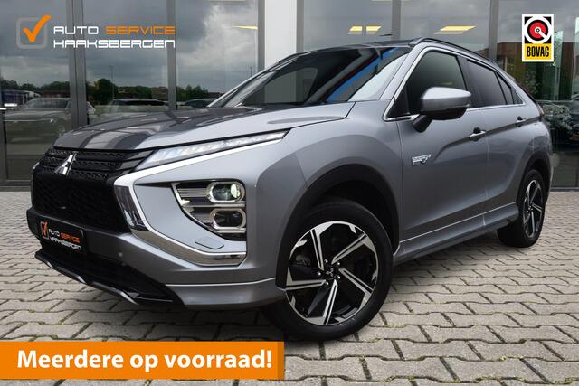 Mitsubishi ECLIPSE Cross 2.4 PHEV Intense+ | 360 Camera | ACC | Winter Pakket |