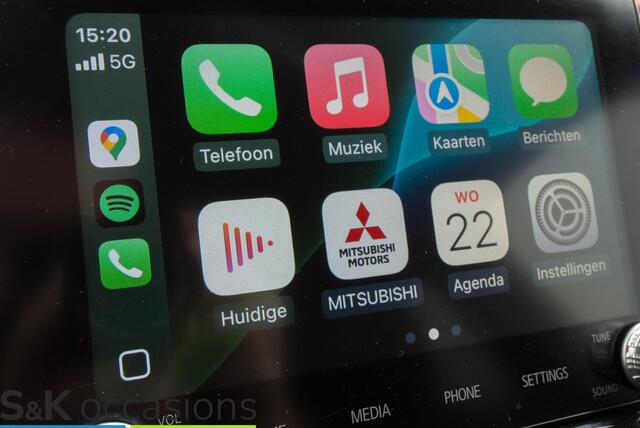 Mitsubishi ECLIPSE Cross 2.4 PHEV Intense