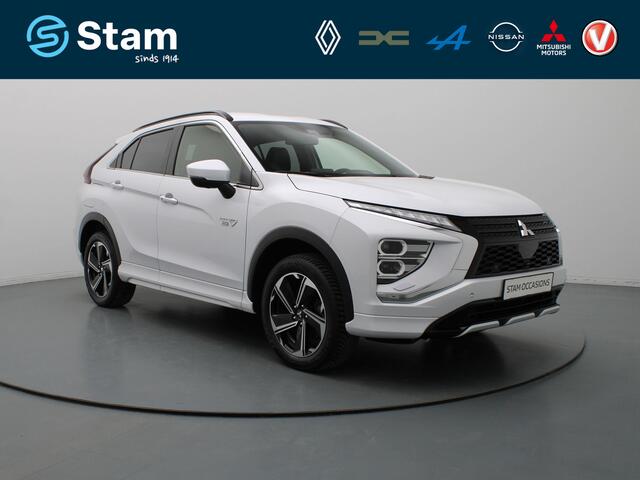 Mitsubishi ECLIPSE Cross 187pk PHEV Instyle Automaat 360° Camera | Adapt. Cruise | Parkeersens. v+a | Stoel-/stuurverw.