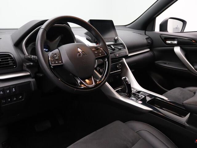 Mitsubishi ECLIPSE Cross 187pk PHEV Instyle Automaat 360° Camera | Adapt. Cruise | Parkeersens. v+a | Stoel-/stuurverw.