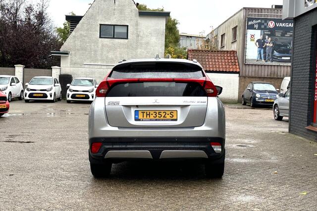 Mitsubishi ECLIPSE Cross 1.5 DI-T First Edition | Afneembare trekhaak | Apple carplay / android auto