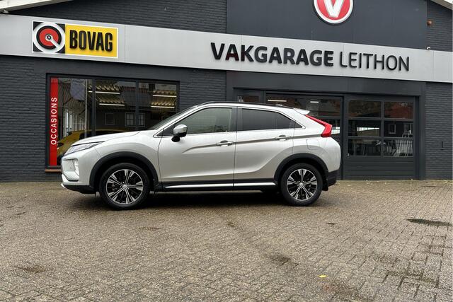 Mitsubishi ECLIPSE Cross 1.5 DI-T First Edition | Afneembare trekhaak | Apple carplay / android auto