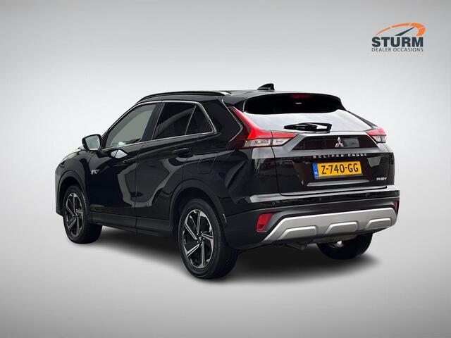 Mitsubishi ECLIPSE Cross 2.4 PHEV Intense+ | Navigatie | Camera | Stoelverwarming | Apple Carplay/Android Auto | Keyless Entry | LED Koplampen | Rijklaarprijs!