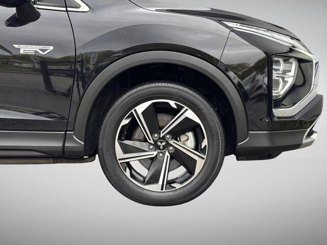 Mitsubishi ECLIPSE Cross 2.4 PHEV Intense+ | Navigatie | Camera | Stoelverwarming | Apple Carplay/Android Auto | Keyless Entry | LED Koplampen | Rijklaarprijs!