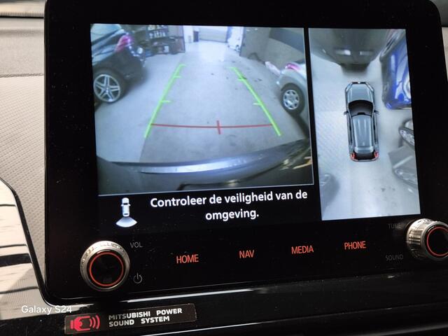 Mitsubishi ECLIPSE Cross 2.4 PHEV Business Intense+ Automaat, Hybride, Automaat