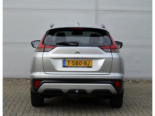 Mitsubishi ECLIPSE Cross PHEV 2.4 INTENSE PLUS 4WD | PLUG IN HYBRID | STANDKACHEL | TREKHAAK 1500KG | ALL SEASON BANDEN | FABRIEKSGARANTIE TOT 10-06-2030* | ALL IN RIJKLAARPRIJS