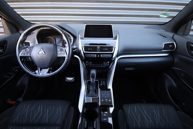 Mitsubishi ECLIPSE Cross 1.5 DI-T Black Edition Automaat, Orig. NL-Auto, Trekgewicht 1.600kg!