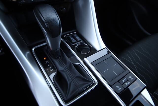 Mitsubishi ECLIPSE Cross 1.5 DI-T Black Edition Automaat, Orig. NL-Auto, Trekgewicht 1.600kg!