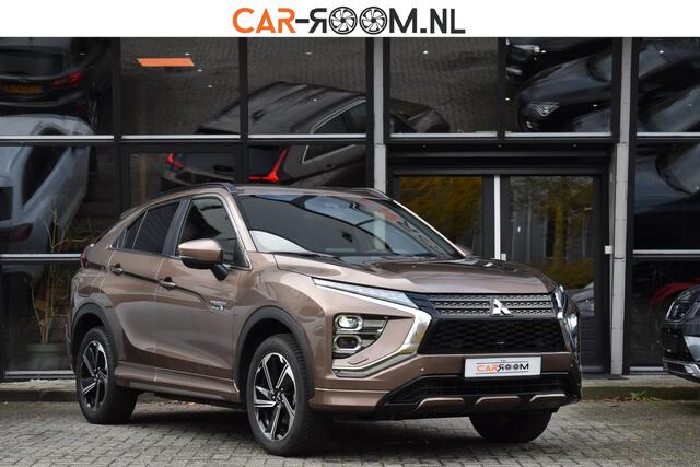 Mitsubishi ECLIPSE Cross 2.4 PHEV Prestige Lane ACC Camera Stuurvw