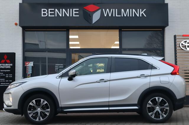 Mitsubishi ECLIPSE 1.5 DI-T Instyle Trekhaak/AdaptiveCruise/PanoDak/Leder