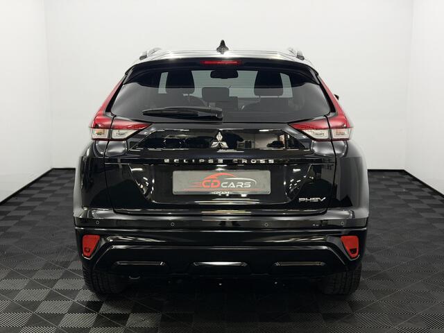 Mitsubishi ECLIPSE Cross 2.4 PHEV Executive 360 Camera, 177 PK, Half leder, Rijstrook correctie, Keyless start, Winterpakket, Cruise control, 5 jaar garantie