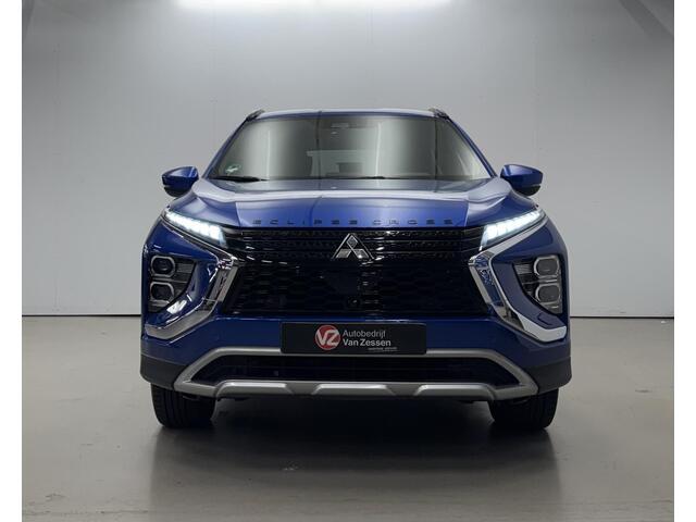 Mitsubishi ECLIPSE Cross 2.4 PHEV Intense+ | Standkachel | NL Auto! | 1e Eigenaar | Garantie tot 31-3-2033