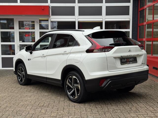 Mitsubishi ECLIPSE Cross 2.4 PLUG-IN HYBRID 4WD Basis *CRUISE/CAMERA*