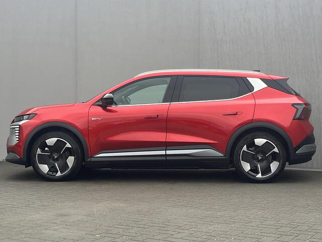 Mitsubishi ECLIPSE Cross Intense 87 kWh / ¤2000 introductiekorting / Nieuw Model! / 100% Elektrisch / 621 KM WLTP / 1.100 KG Trekgewicht / Achteruitrijcamera / Google Maps Navigatie / Stuur- & Stoelverwarming /