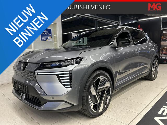 Mitsubishi ECLIPSE Cross Instyle 87 kWh RIJKLAAR | 17% Bijtelling | FULL OPTIONS