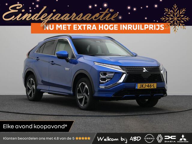Mitsubishi ECLIPSE Cross 2.4 PHEV Business Executive | Stoel verwarming voor en achter | 360 graden Camera | 1500kg geremd |