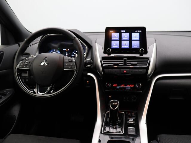 Mitsubishi ECLIPSE Cross 2.4 PHEV Business Executive | Stoel verwarming voor en achter | 360 graden Camera | 1500kg geremd |