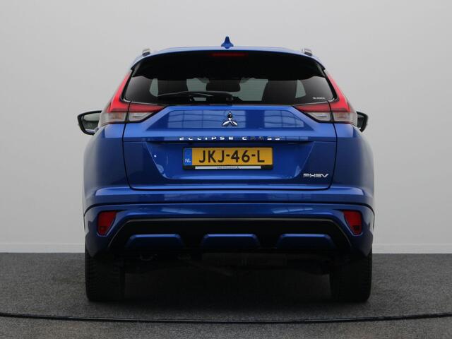 Mitsubishi ECLIPSE Cross 2.4 PHEV Business Executive | Stoel verwarming voor en achter | 360 graden Camera | 1500kg geremd |