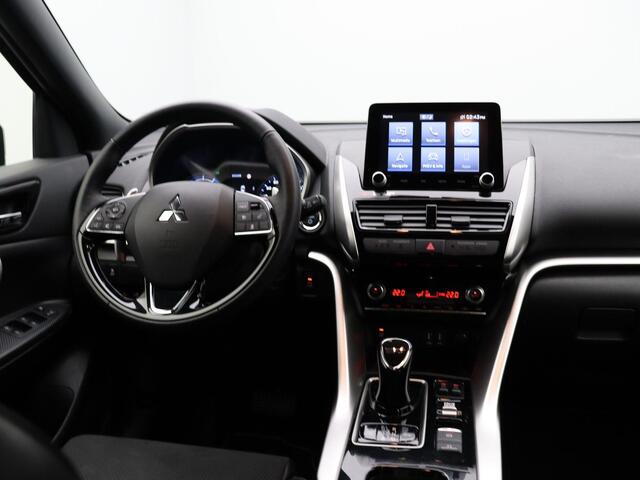 Mitsubishi ECLIPSE Cross 2.4 PHEV Business Executive | Stoelverwarming voor en achter | 360 graden camera | 1500kg geremd |