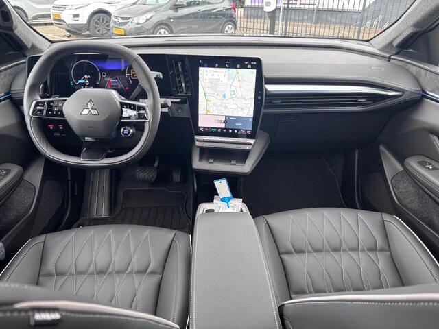 Mitsubishi ECLIPSE Cross Instyle 87 kWh NU IN DE SHOWROOM!