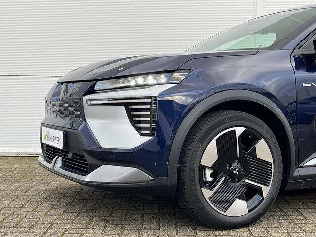 Mitsubishi ECLIPSE Cross Intense 87 kWh / ¤2000 introductiekorting / Nieuw Model! / 100% Elektrisch / 621 KM WLTP / 1.100 KG Trekgewicht / Achteruitrijcamera / Google Maps Navigatie / Stuur- & Stoelverwarming /