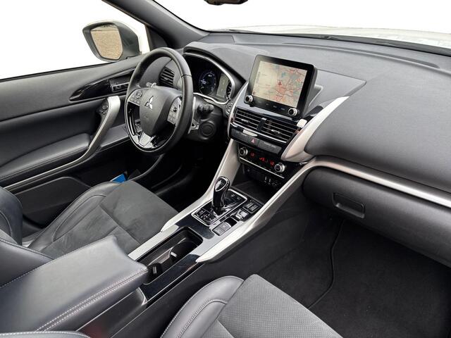 Mitsubishi ECLIPSE Cross 2.4 PHEV Intense+ | CAMERA | STOELVERWARMING | APPLE CARPLAY / ANDROID AUTO | GARANTIE 2031