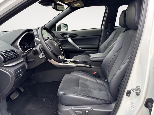 Mitsubishi ECLIPSE Cross 2.4 PHEV Intense+ | CAMERA | STOELVERWARMING | APPLE CARPLAY / ANDROID AUTO | GARANTIE 2031