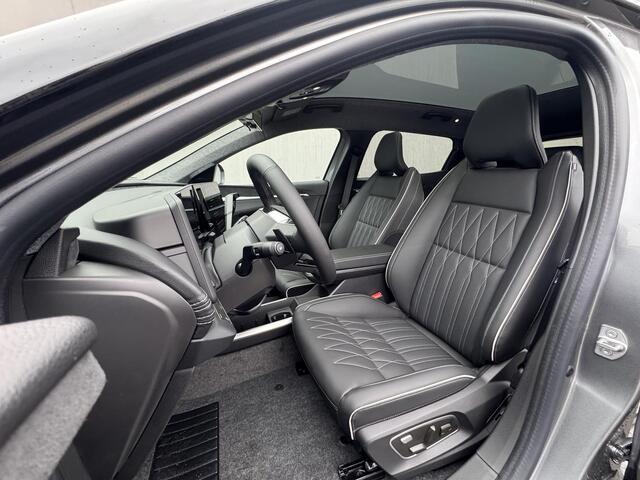 Mitsubishi ECLIPSE Cross Instyle 87 kWh + 22 kw lader / ¤2000 introductiekorting / Nieuw Model! / 100% Elektrisch / 621 KM WLTP / 1.100 KG Trekgewicht / 8 jaar fabrieksgarantie