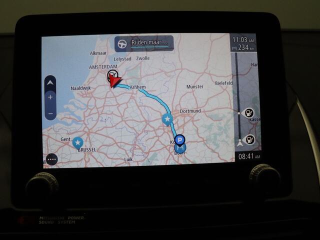 Mitsubishi ECLIPSE Cross 188pk PHEV Instyle Automaat 360° Camera | Adapt. Cruise | Navi | Parkeersens. v+a | Stoel-/stuurverw.