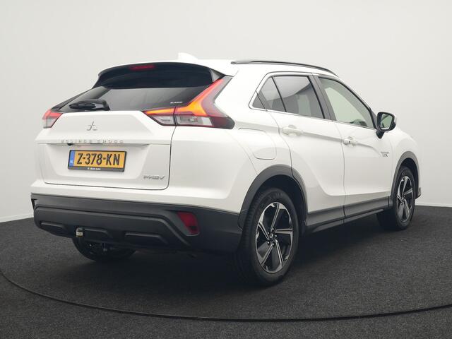 Mitsubishi ECLIPSE Cross 2.4 Instyle Plug In Hybrid 188pk PHEV | Trekhaak | Apple Carplay | Voorstoelen Verwarmd | Keyless | Cruise Control | DAB |