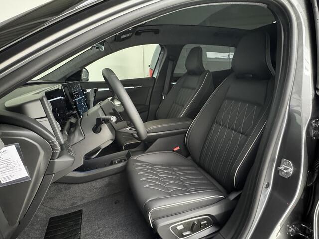 Mitsubishi ECLIPSE Cross Instyle 87 kWh | Demo | Warmtepomp | Harman / Kardon | Solarbay Panoramadak | Cruise control adaptief | Stoel + stuurverwarming |