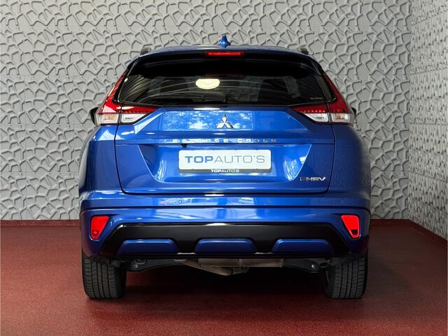 Mitsubishi ECLIPSE Cross 2.4 PHEV EXECUTIVE 360CAM ADAP.CRUISE ALLE OPTIES AWD 4X4 Plug in Hybrid PHEV
