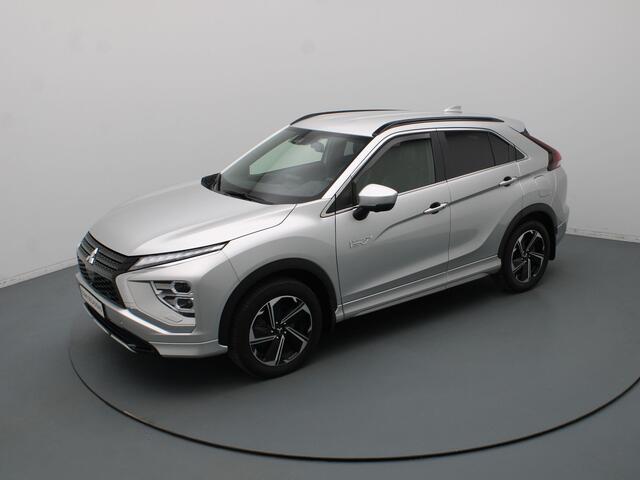 Mitsubishi ECLIPSE Cross 187pk PHEV Instyle Automaat 360° Camera | Adapt. Cruise | Navi | Parkeersens. v+a | Stoel-/stuurverw.