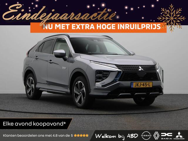 Mitsubishi ECLIPSE Cross 2.4 PHEV Intense | Stoel-stuur verwarming | Adaptive Cruise Control | Climate Control | Lichtmetalen wielen |