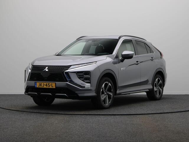 Mitsubishi ECLIPSE Cross 2.4 PHEV Intense | Stoel-stuur verwarming | Adaptive Cruise Control | Climate Control | Lichtmetalen wielen |