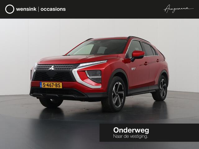 Mitsubishi ECLIPSE Cross 2.4 PHEV Intense | Trekhaak | Parkeercamera | Climate Control | Stoelverwarming | Navigatie via Carplay |