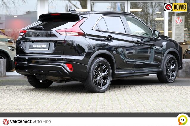 Mitsubishi ECLIPSE 2.4 PHEV 4WD Black Edition | Trekhaak afneembaar