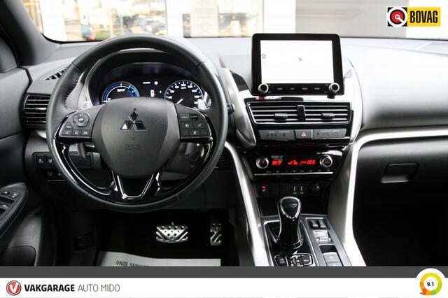 Mitsubishi ECLIPSE 2.4 PHEV 4WD Black Edition | Trekhaak afneembaar